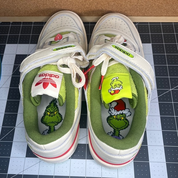 Adidas forum THE GRINCH - Picture 10 of 14